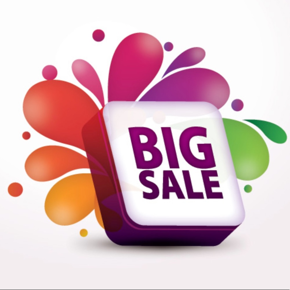 Choose any one $4 item for free with purchase*!!!